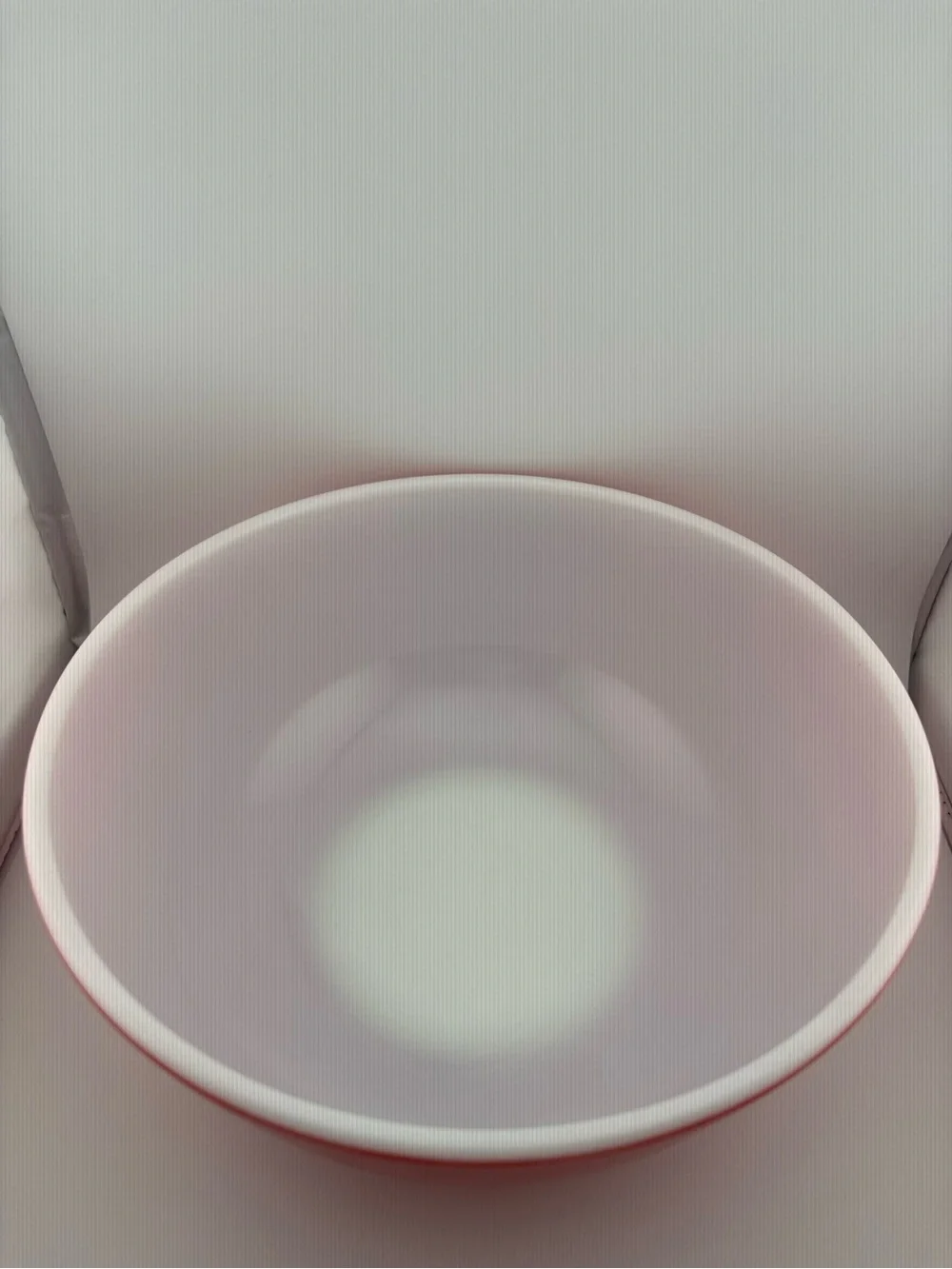 Vintage Pyrex 404 Red Mixing Bowl